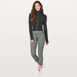 Lululemon Full Freedom Jacket in Black Size 2